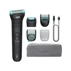Philips Bodygroom Series 7000 BG7470 Trimmer - Ultimate Grooming Experience for a Smooth, Confident You!